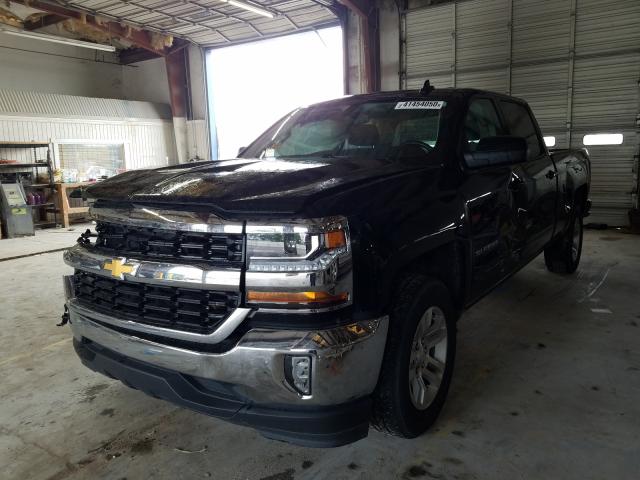 Photo 1 VIN: 1GCPCREC2JF233387 - CHEVROLET SILVERADO 