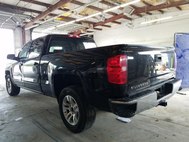 Photo 2 VIN: 1GCPCREC2JF233387 - CHEVROLET SILVERADO 