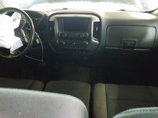 Photo 8 VIN: 1GCPCREC2JF233387 - CHEVROLET SILVERADO 