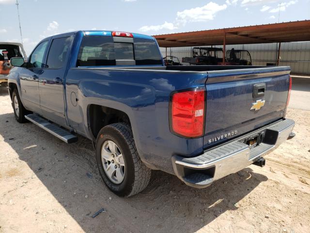 Photo 2 VIN: 1GCPCREC4HF221848 - CHEVROLET SILVERADO 