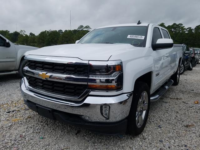 Photo 1 VIN: 1GCPCREC5HF186883 - CHEVROLET SILVERADO 