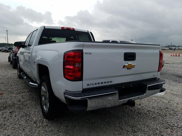 Photo 2 VIN: 1GCPCREC5HF186883 - CHEVROLET SILVERADO 