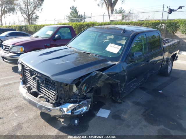 Photo 1 VIN: 1GCPCREC5HF194272 - CHEVROLET SILVERADO 1500 