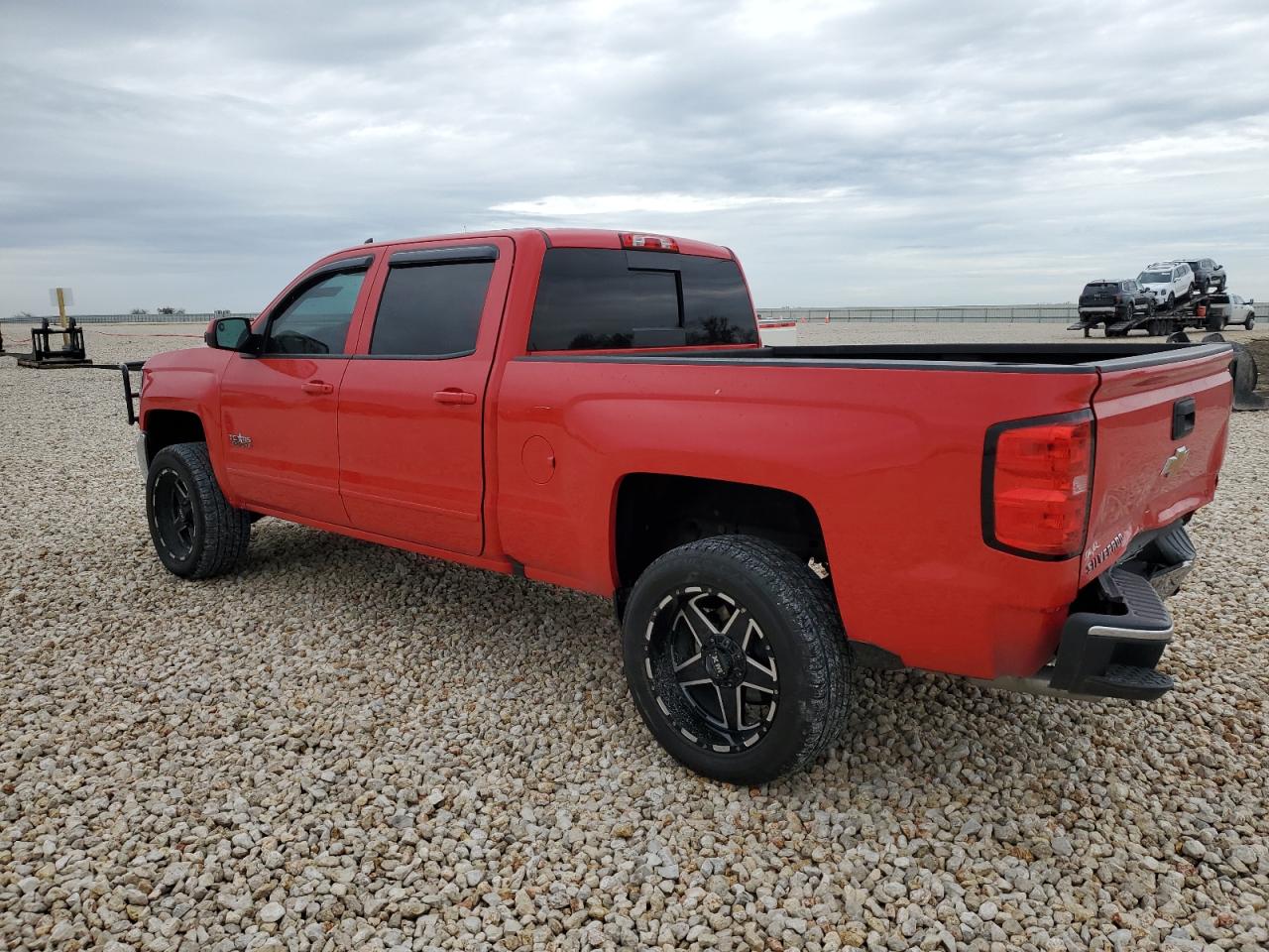 Photo 1 VIN: 1GCPCREC5HF206811 - CHEVROLET SILVERADO 