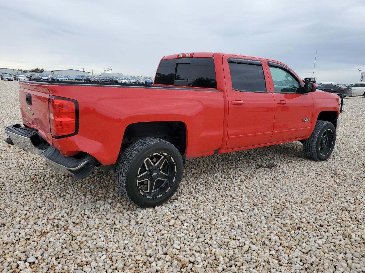 Photo 2 VIN: 1GCPCREC5HF206811 - CHEVROLET SILVERADO 