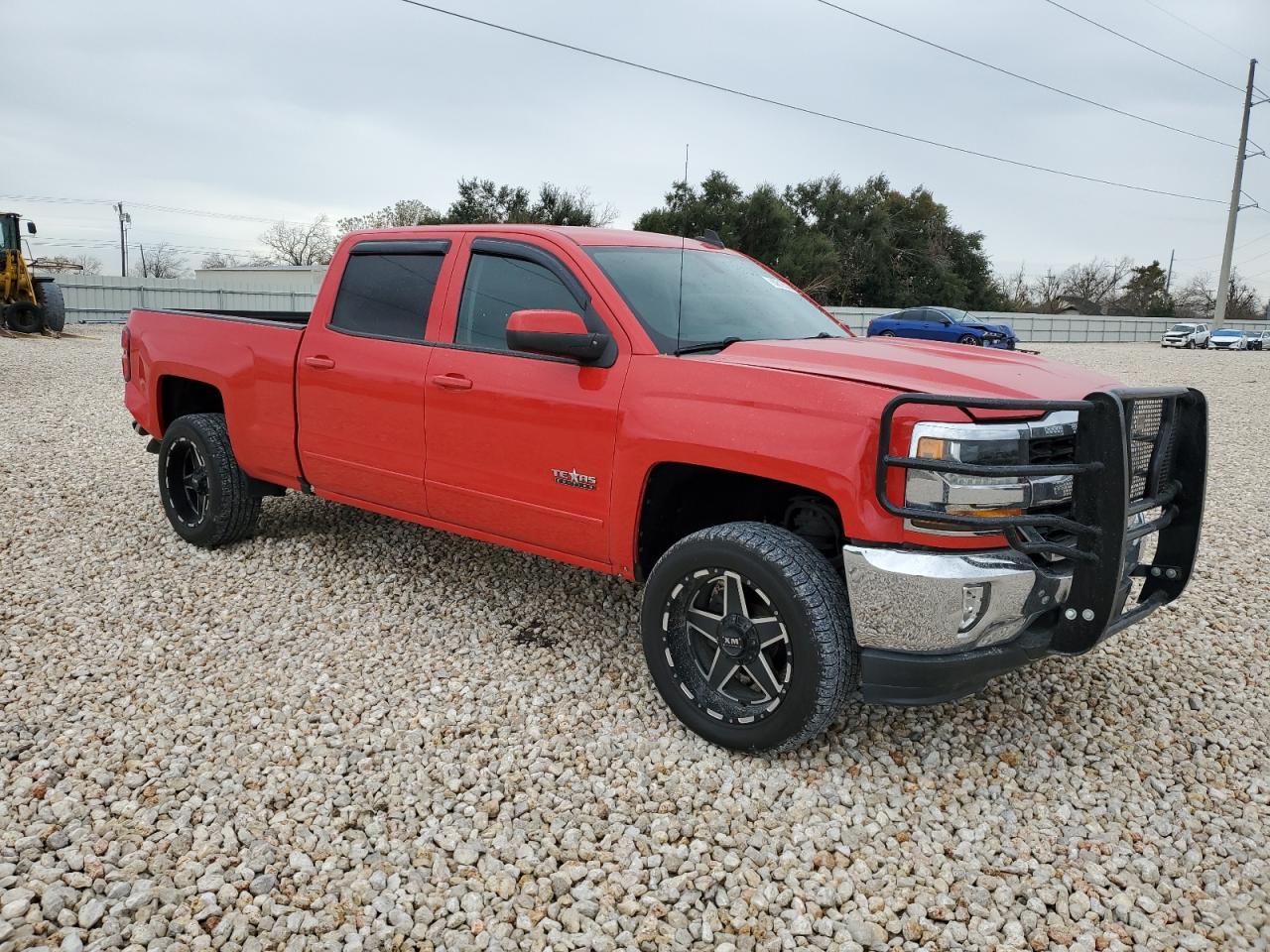 Photo 3 VIN: 1GCPCREC5HF206811 - CHEVROLET SILVERADO 