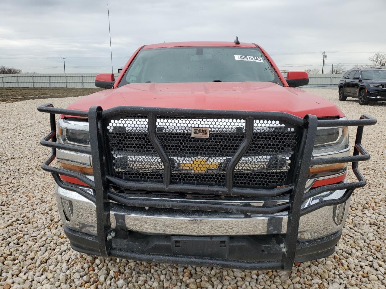 Photo 4 VIN: 1GCPCREC5HF206811 - CHEVROLET SILVERADO 