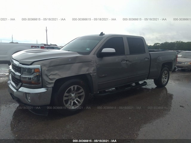 Photo 1 VIN: 1GCPCREC6HF185841 - CHEVROLET SILVERADO 1500 