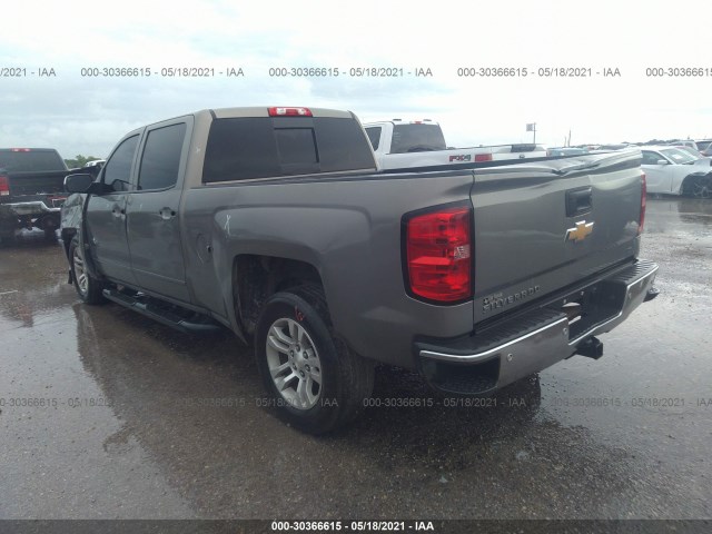 Photo 2 VIN: 1GCPCREC6HF185841 - CHEVROLET SILVERADO 1500 