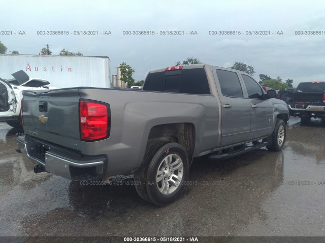 Photo 3 VIN: 1GCPCREC6HF185841 - CHEVROLET SILVERADO 1500 