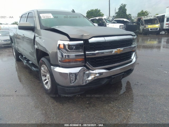 Photo 5 VIN: 1GCPCREC6HF185841 - CHEVROLET SILVERADO 1500 