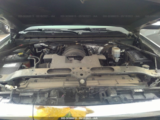 Photo 9 VIN: 1GCPCREC6HF185841 - CHEVROLET SILVERADO 1500 