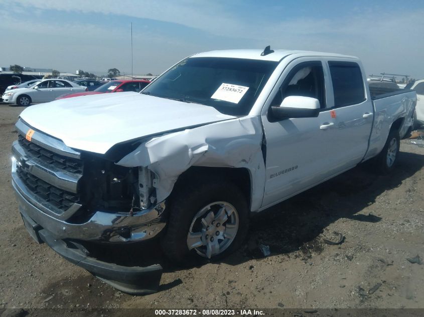 Photo 1 VIN: 1GCPCREC8JF136517 - CHEVROLET SILVERADO 