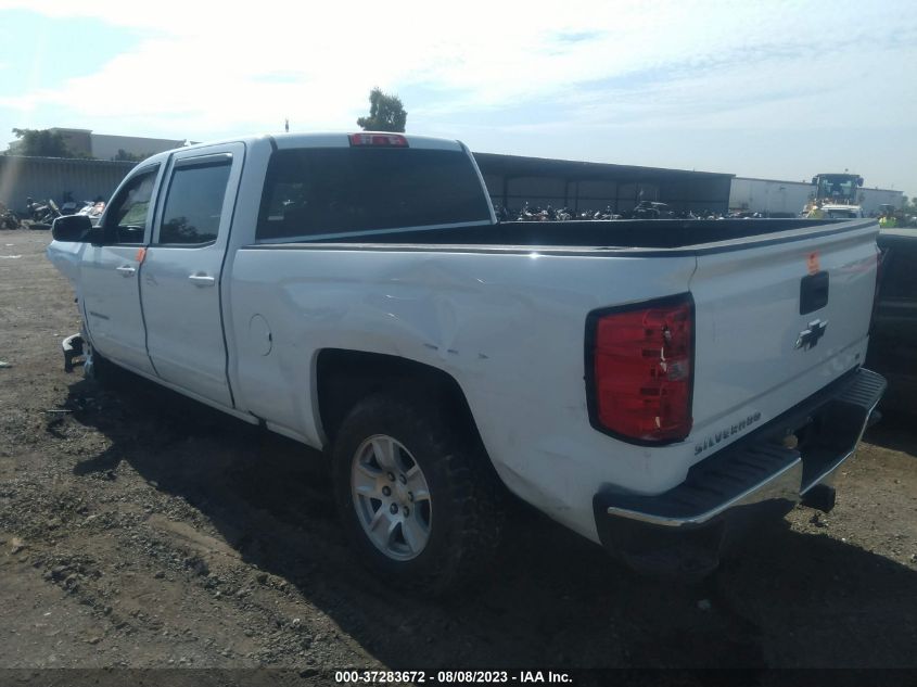 Photo 2 VIN: 1GCPCREC8JF136517 - CHEVROLET SILVERADO 