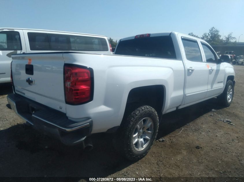 Photo 3 VIN: 1GCPCREC8JF136517 - CHEVROLET SILVERADO 