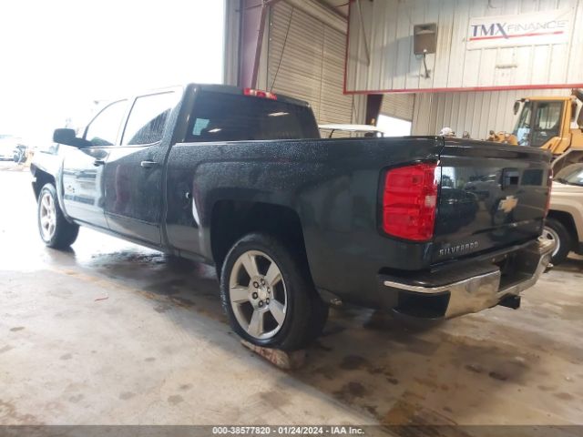 Photo 2 VIN: 1GCPCRECXJF245397 - CHEVROLET SILVERADO 