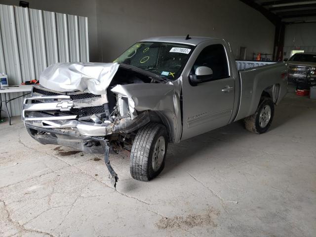 Photo 1 VIN: 1GCPCSE04AZ215811 - CHEVROLET SILVERADO 