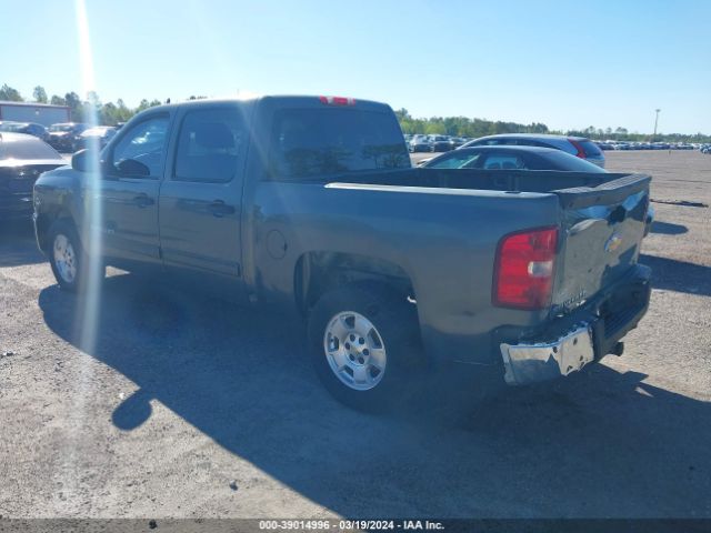 Photo 2 VIN: 1GCPCSE36BF132734 - CHEVROLET SILVERADO 1500 