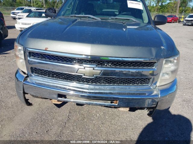 Photo 5 VIN: 1GCPCSE36BF132734 - CHEVROLET SILVERADO 1500 