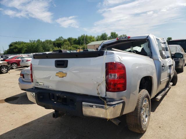 Photo 3 VIN: 1GCPCSE7XCF176966 - CHEVROLET SILVERADO 