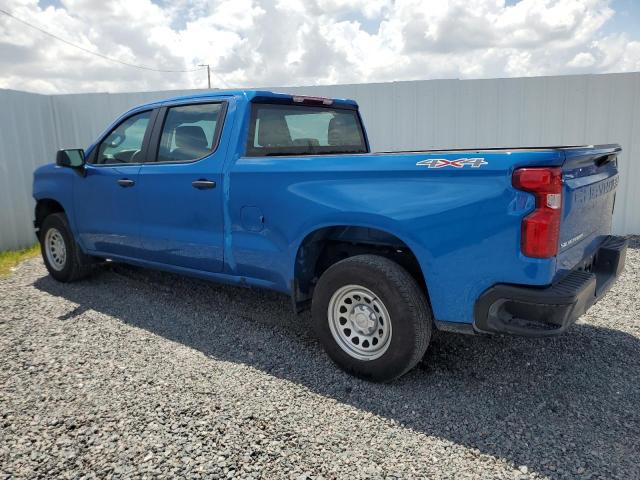 Photo 1 VIN: 1GCPDAEK0PZ311792 - CHEVROLET SILVERADO 