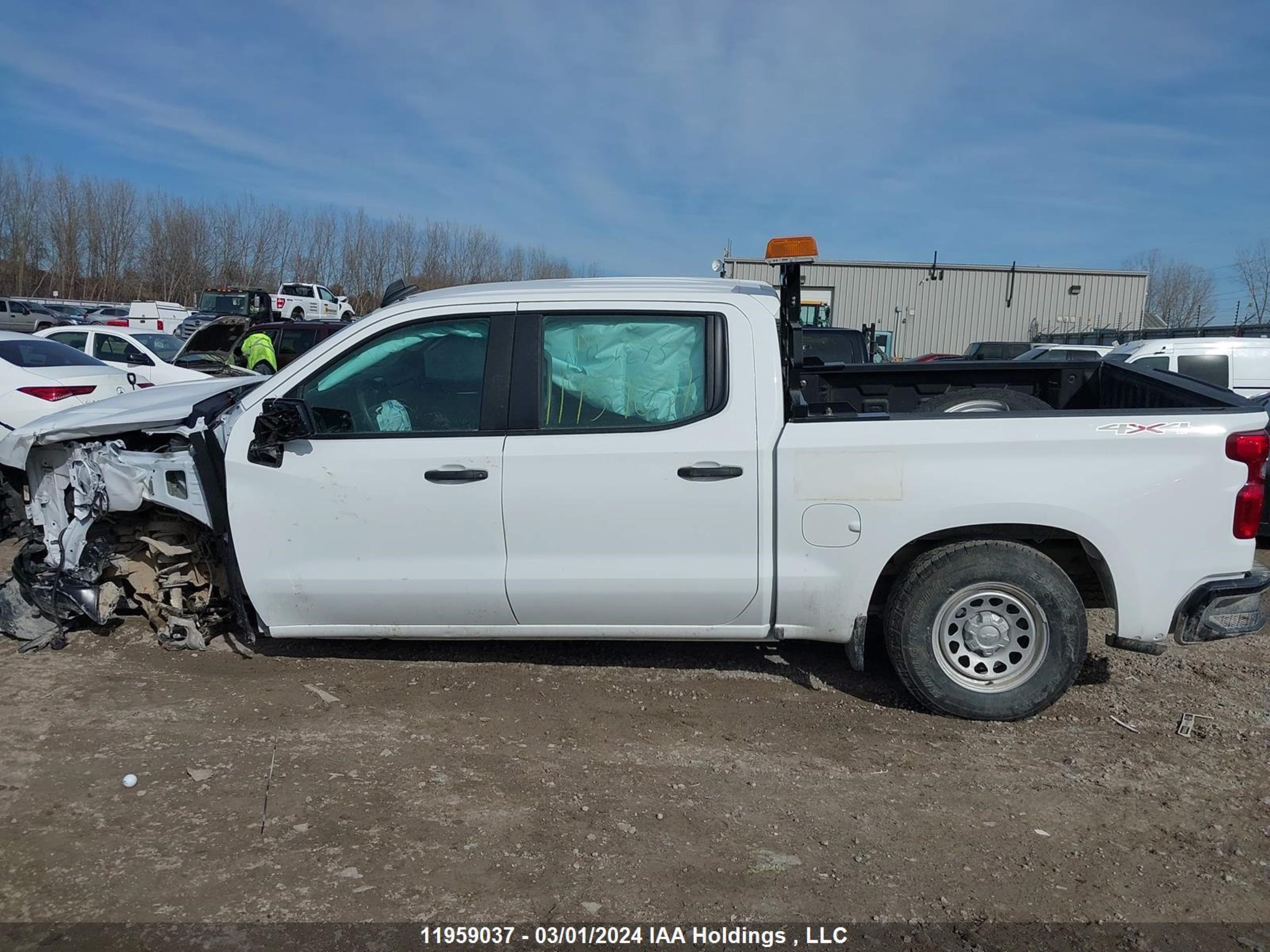 Photo 13 VIN: 1GCPDAEK3PZ305274 - CHEVROLET SILVERADO 