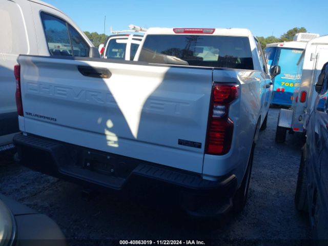 Photo 3 VIN: 1GCPDAEK7PZ203847 - CHEVROLET SILVERADO 