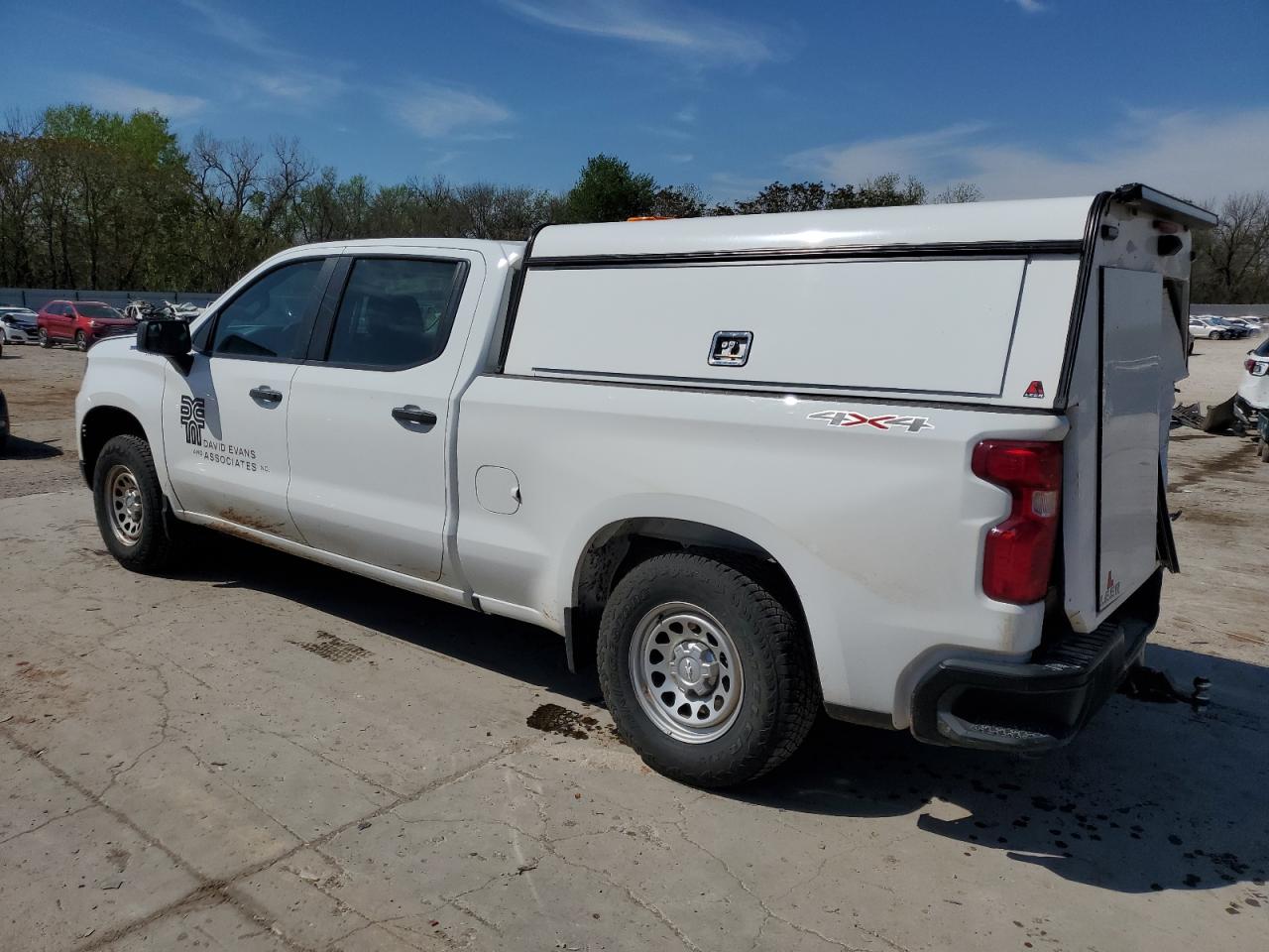 Photo 1 VIN: 1GCPDAEK9PZ233447 - CHEVROLET SILVERADO 