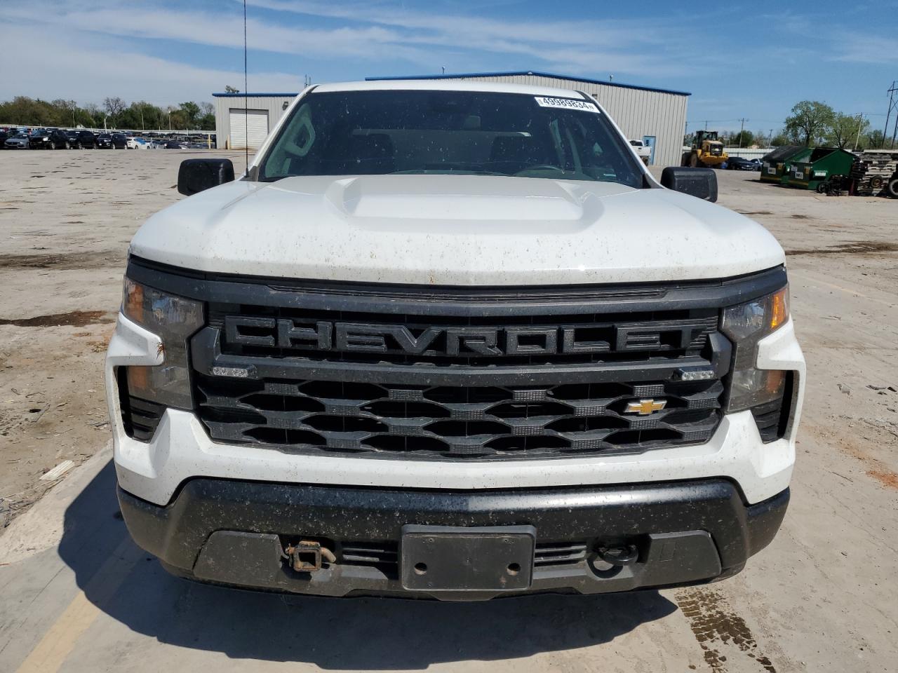 Photo 4 VIN: 1GCPDAEK9PZ233447 - CHEVROLET SILVERADO 