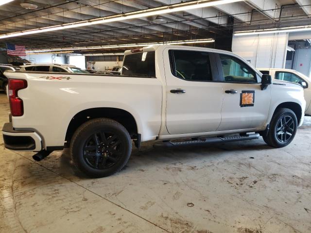 Photo 2 VIN: 1GCPDBEK0NZ533705 - CHEVROLET SILVERADO 