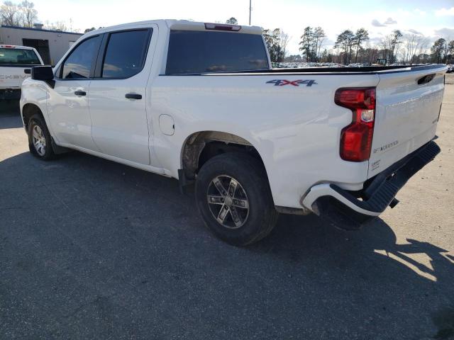 Photo 1 VIN: 1GCPDBEK0NZ591894 - CHEVROLET SILVERADO 