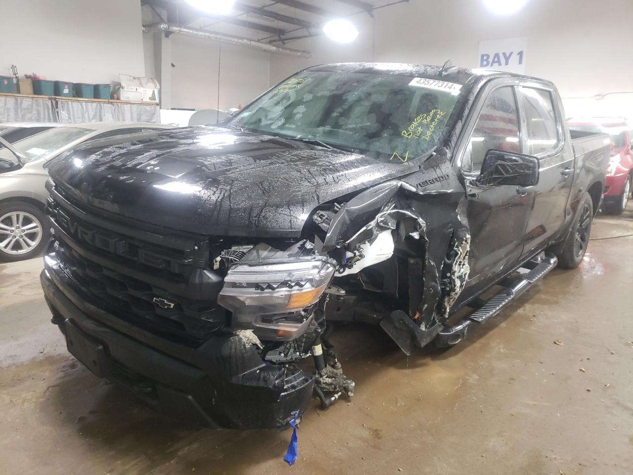 Photo 0 VIN: 1GCPDBEK0PZ256427 - CHEVROLET SILVERADO 