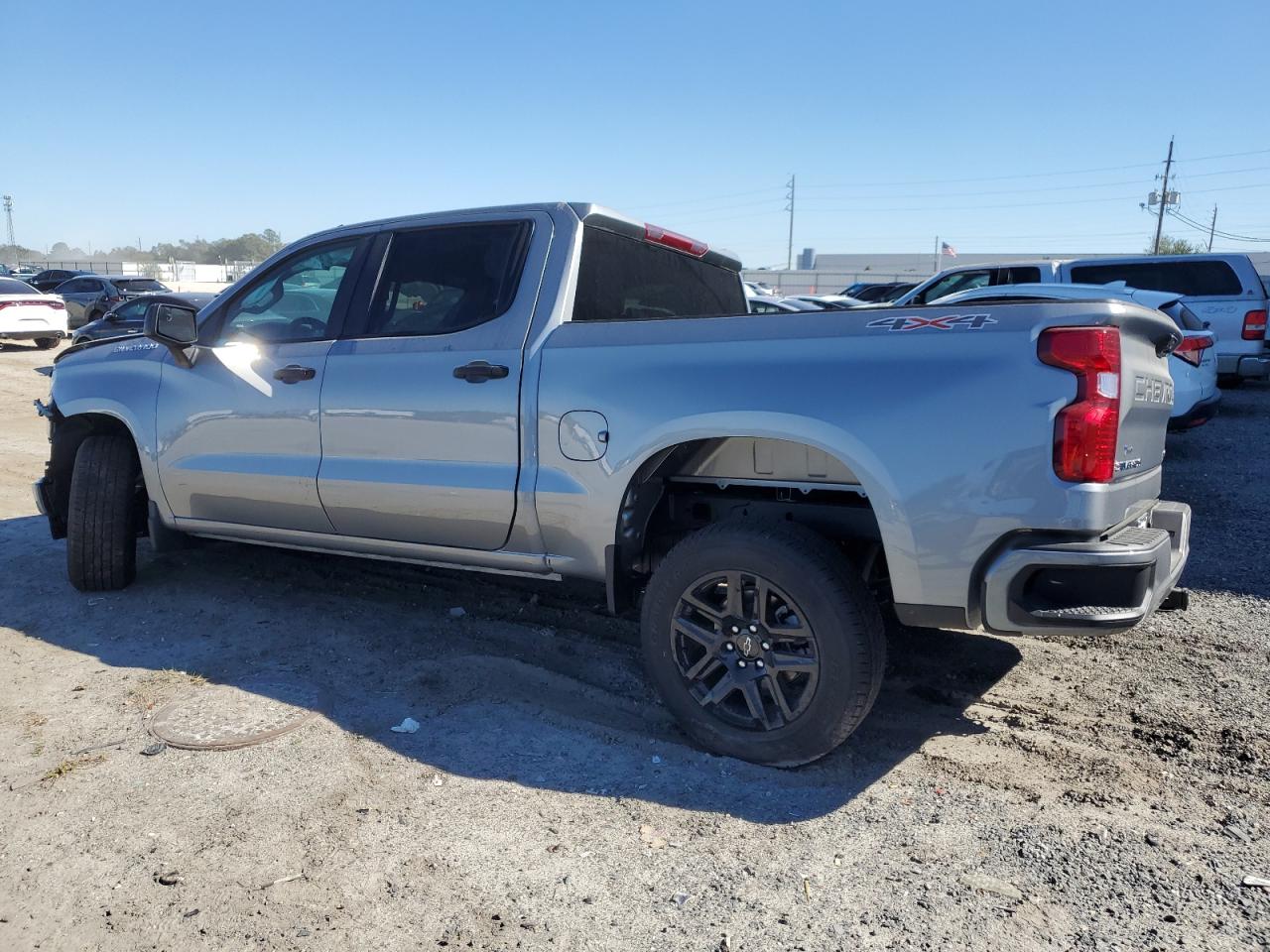 Photo 1 VIN: 1GCPDBEK1RZ169283 - CHEVROLET SILVERADO 