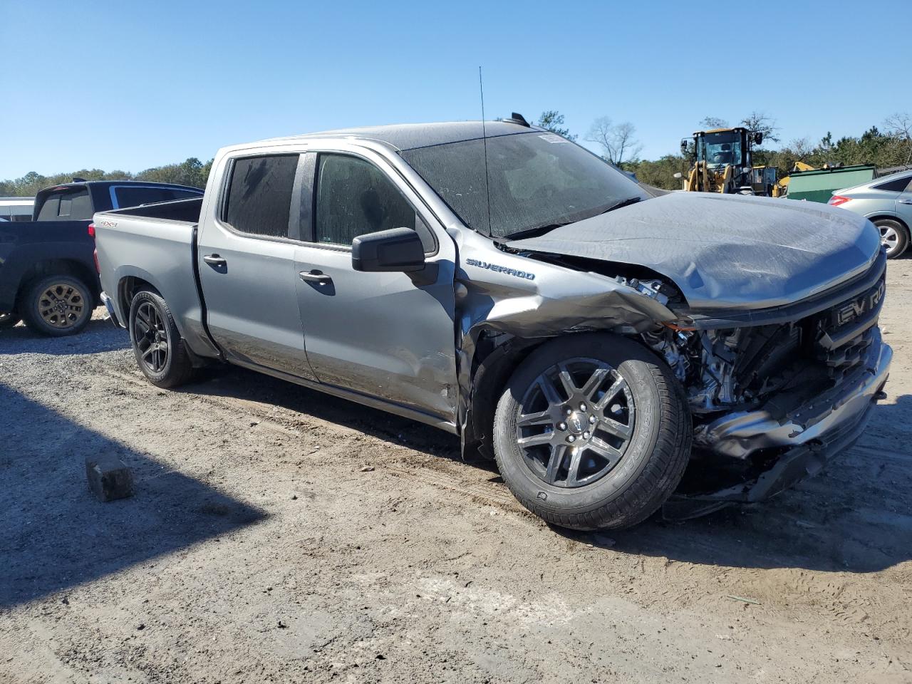 Photo 3 VIN: 1GCPDBEK1RZ169283 - CHEVROLET SILVERADO 