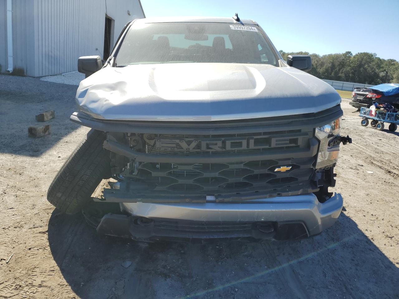 Photo 4 VIN: 1GCPDBEK1RZ169283 - CHEVROLET SILVERADO 