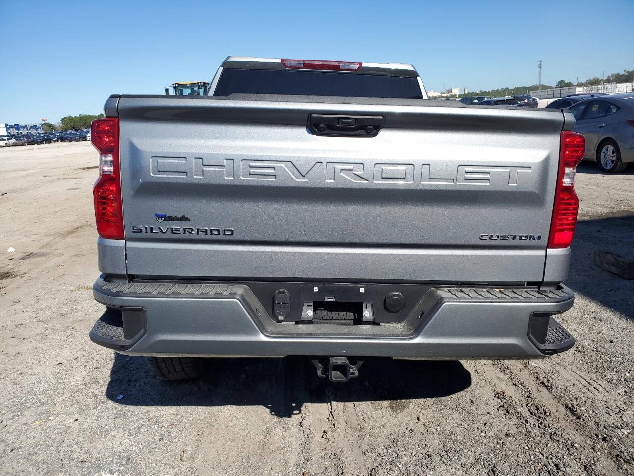 Photo 5 VIN: 1GCPDBEK1RZ169283 - CHEVROLET SILVERADO 