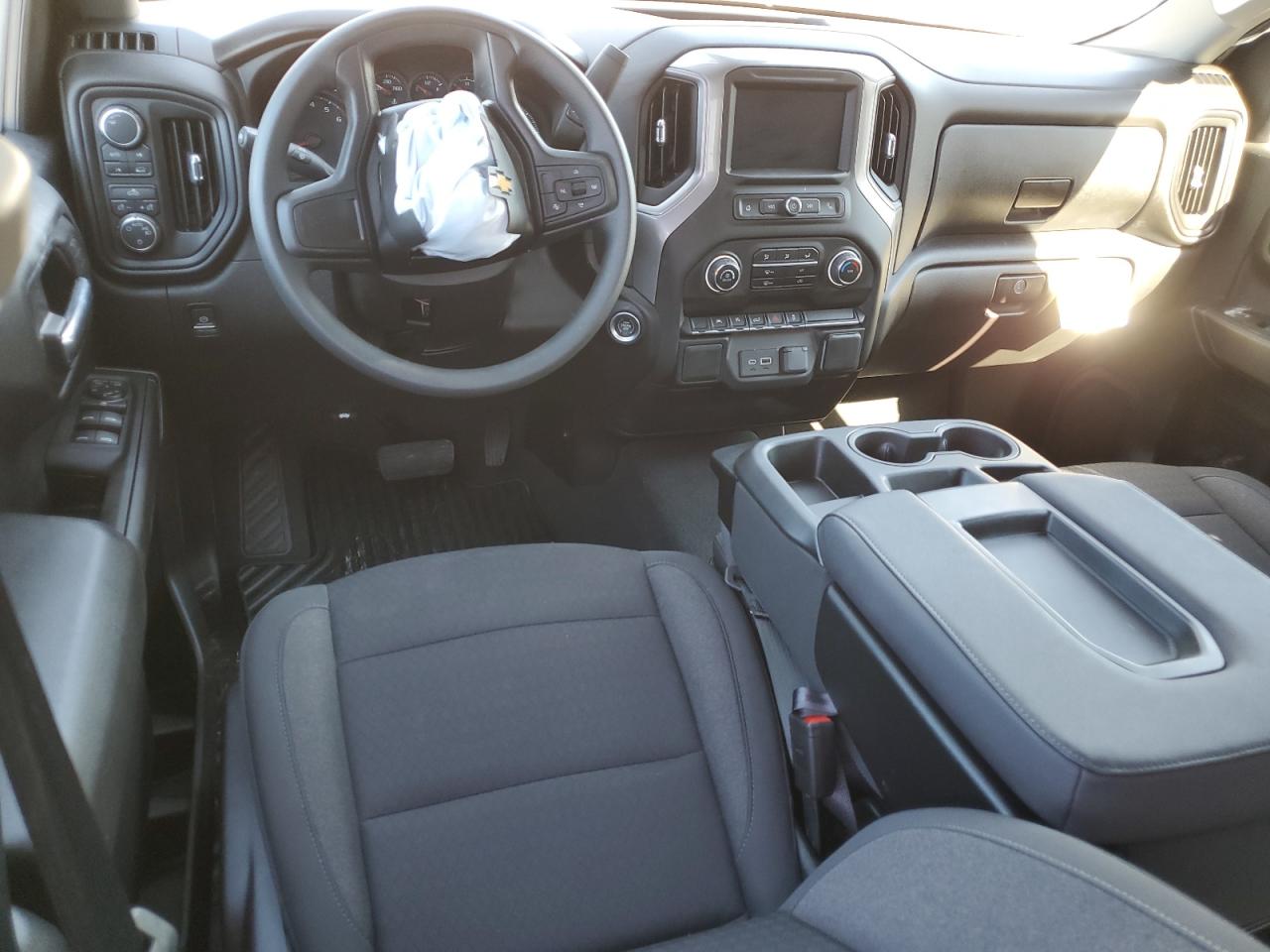 Photo 7 VIN: 1GCPDBEK1RZ169283 - CHEVROLET SILVERADO 