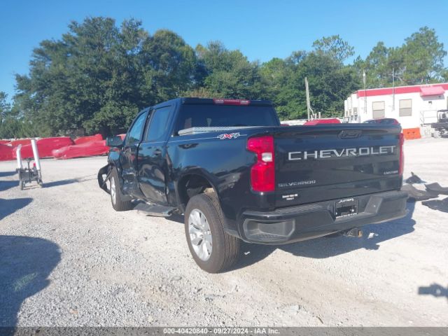 Photo 2 VIN: 1GCPDBEK1RZ231295 - CHEVROLET SILVERADO 