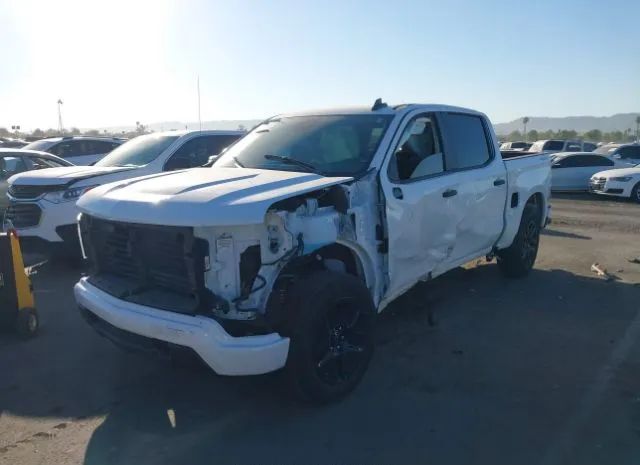 Photo 1 VIN: 1GCPDBEK2PZ317597 - CHEVROLET SILVERADO 1500 