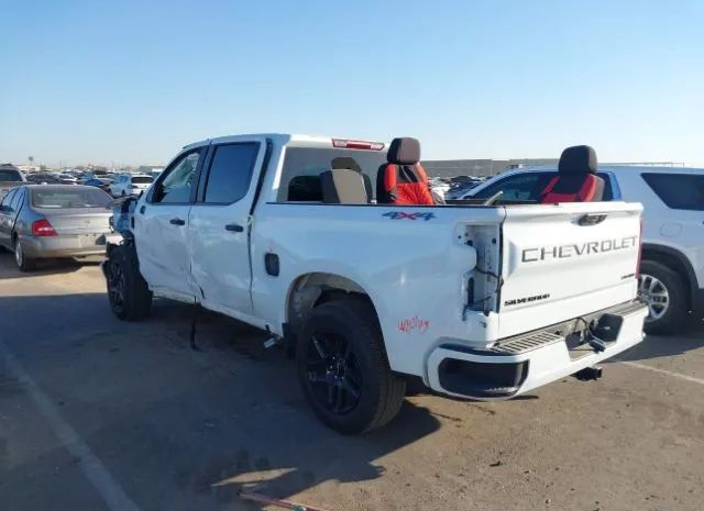 Photo 2 VIN: 1GCPDBEK2PZ317597 - CHEVROLET SILVERADO 1500 