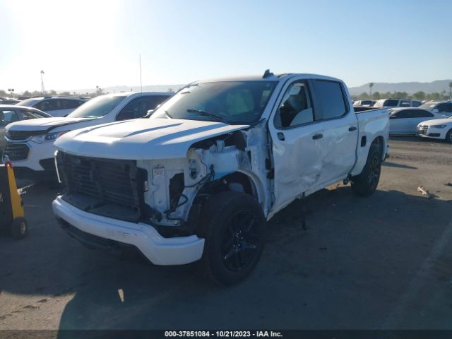 Photo 1 VIN: 1GCPDBEK2PZ317597 - CHEVROLET SILVERADO 1500 