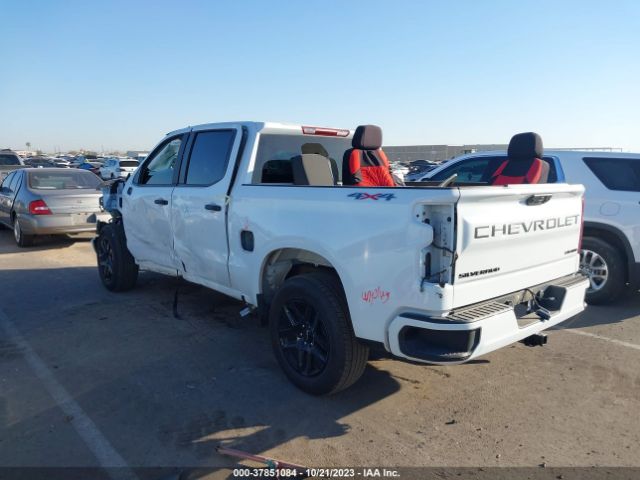 Photo 2 VIN: 1GCPDBEK2PZ317597 - CHEVROLET SILVERADO 1500 