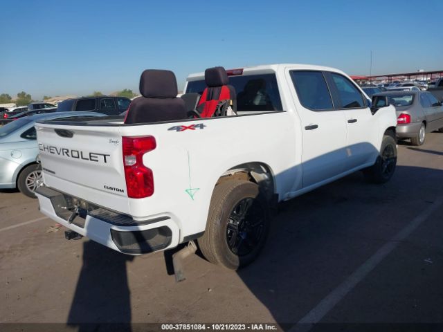 Photo 3 VIN: 1GCPDBEK2PZ317597 - CHEVROLET SILVERADO 1500 