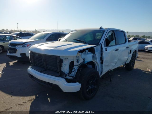 Photo 5 VIN: 1GCPDBEK2PZ317597 - CHEVROLET SILVERADO 1500 