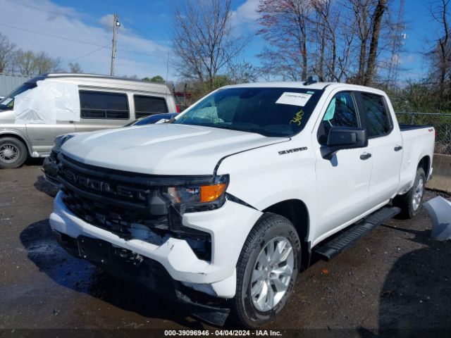 Photo 1 VIN: 1GCPDBEK2PZ323660 - CHEVROLET SILVERADO 1500 