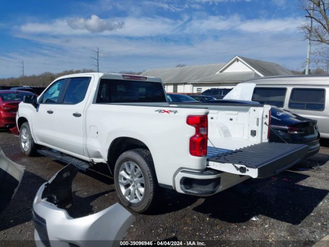 Photo 2 VIN: 1GCPDBEK2PZ323660 - CHEVROLET SILVERADO 1500 