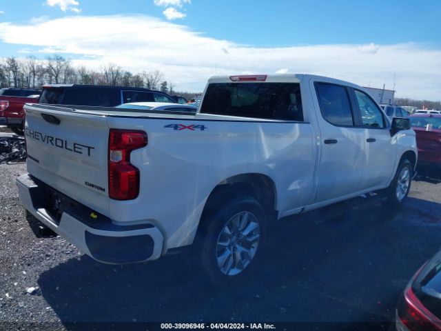 Photo 3 VIN: 1GCPDBEK2PZ323660 - CHEVROLET SILVERADO 1500 