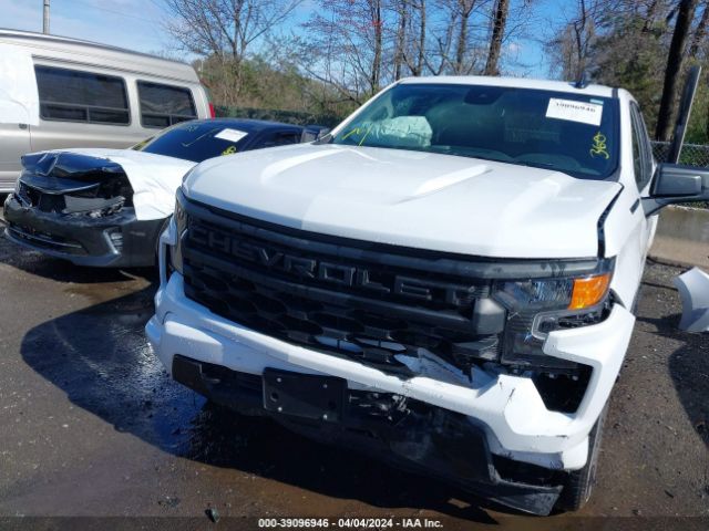 Photo 5 VIN: 1GCPDBEK2PZ323660 - CHEVROLET SILVERADO 1500 