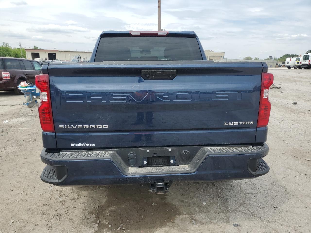 Photo 5 VIN: 1GCPDBEK3NZ522780 - CHEVROLET SILVERADO 