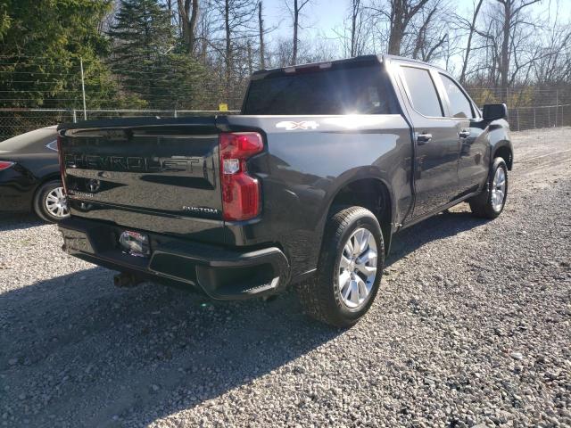 Photo 3 VIN: 1GCPDBEK3NZ584311 - CHEVROLET SILVERADO 